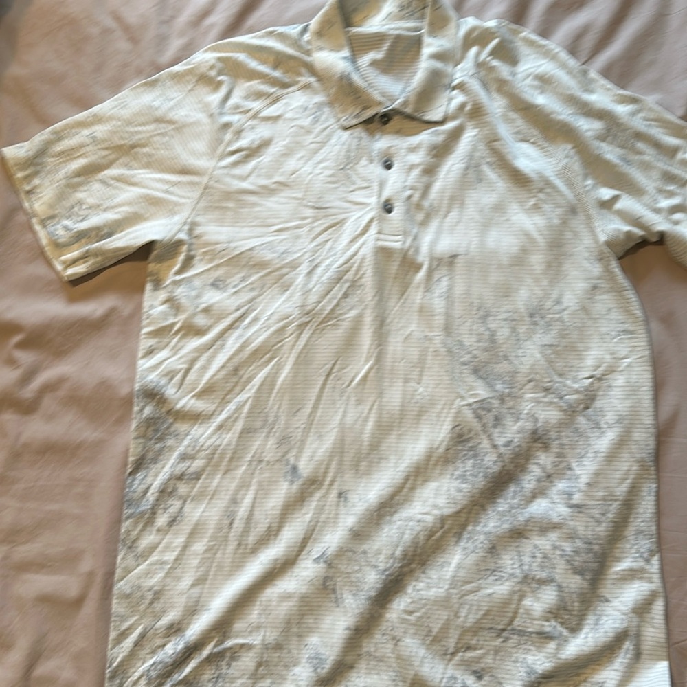 🆕 Men’s Lululemon Golf tech shirt